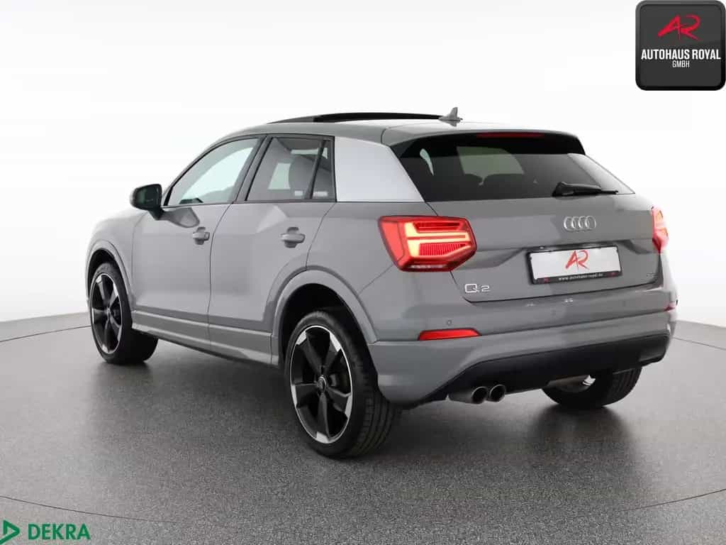 Audi Q2 40 TFSI qu S LINE 19Z PANORAMA,KEYLESS,BANG+O 08/2018-photo-2
