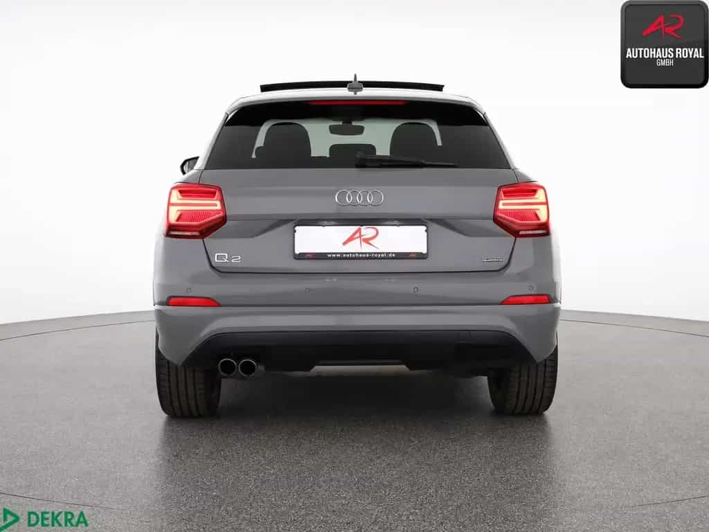Audi Q2 40 TFSI qu S LINE 19Z PANORAMA,KEYLESS,BANG+O 08/2018-photo-3