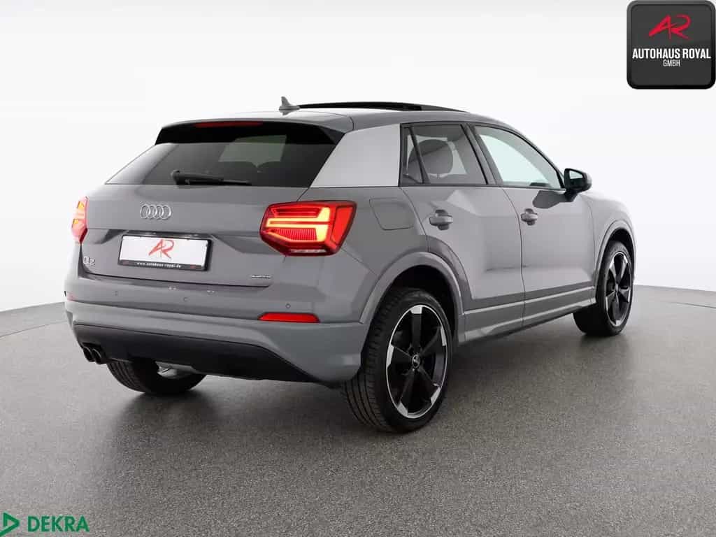 Audi Q2 40 TFSI qu S LINE 19Z PANORAMA,KEYLESS,BANG+O 08/2018-photo-4