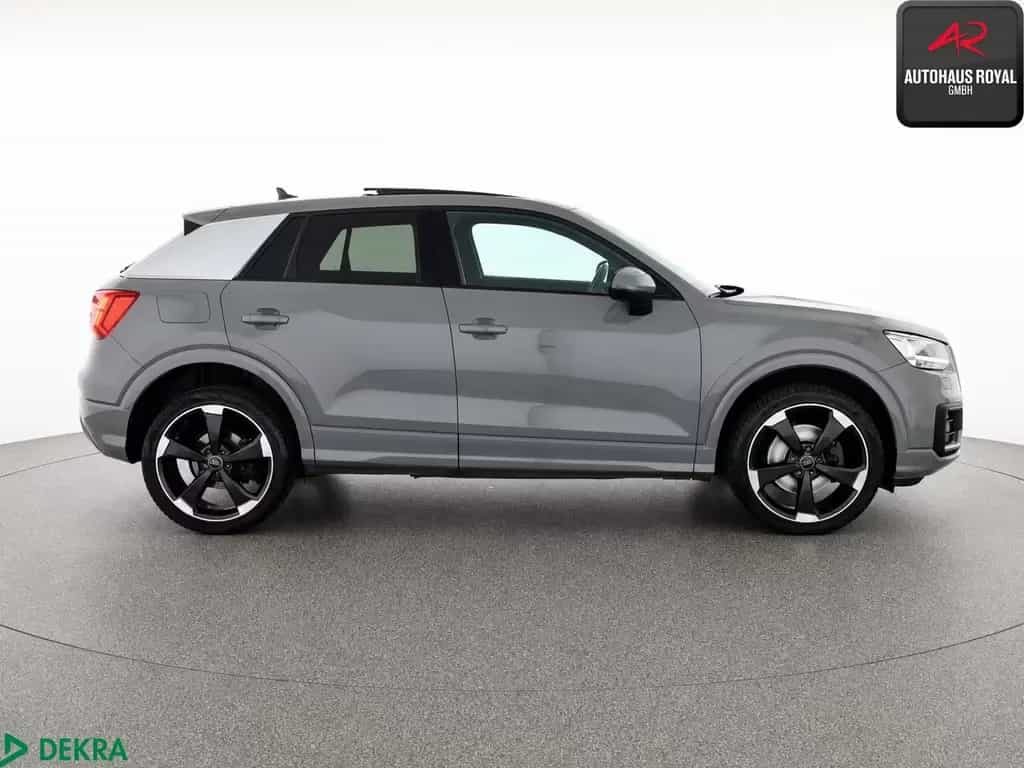 Audi Q2 40 TFSI qu S LINE 19Z PANORAMA,KEYLESS,BANG+O 08/2018-photo-5