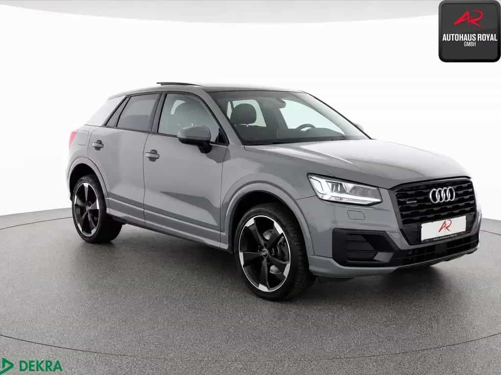 Audi Q2 40 TFSI qu S LINE 19Z PANORAMA,KEYLESS,BANG+O 08/2018-photo-6