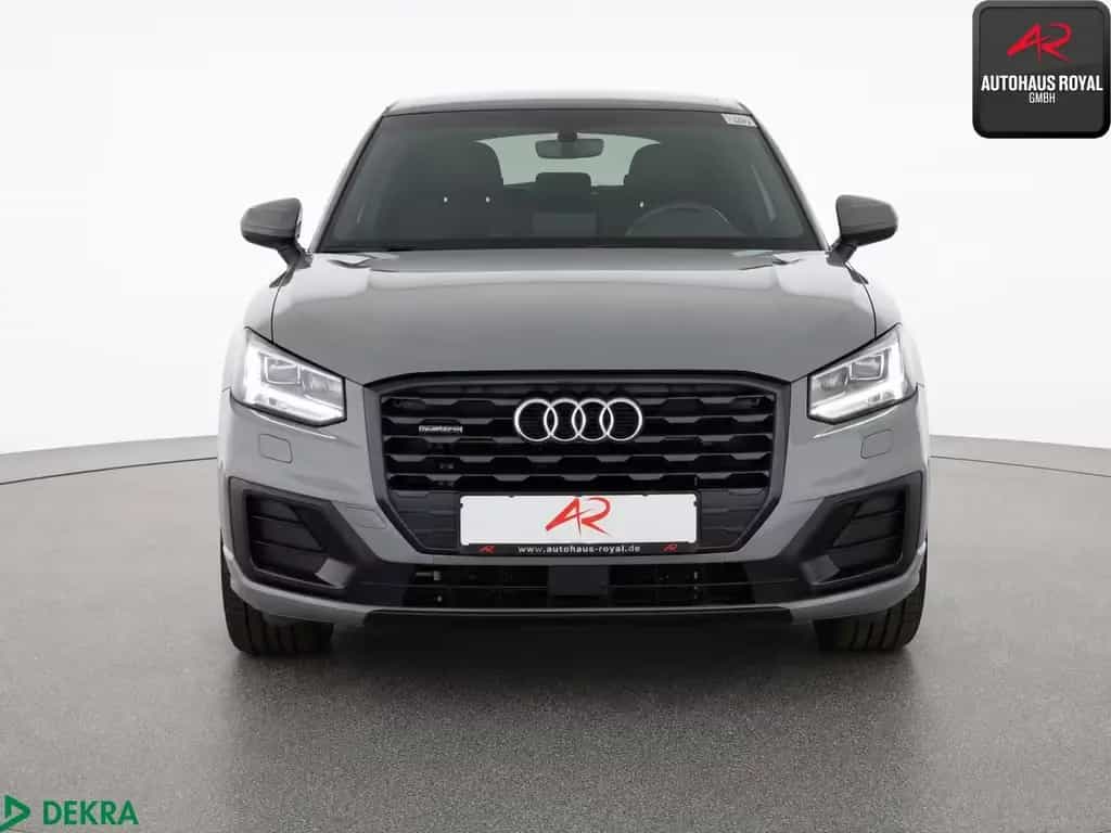 Audi Q2 40 TFSI qu S LINE 19Z PANORAMA,KEYLESS,BANG+O 08/2018-photo-7