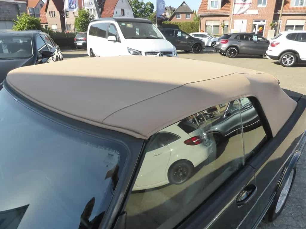 Saab 900 S I 2.0 16V Turbo Cabriolet Sammlerstück / O 03/1993-photo-10
