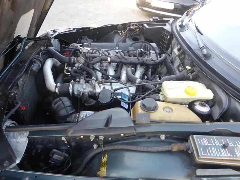 Saab 900 S I 2.0 16V Turbo Cabriolet Sammlerstück / O 03/1993-photo-19