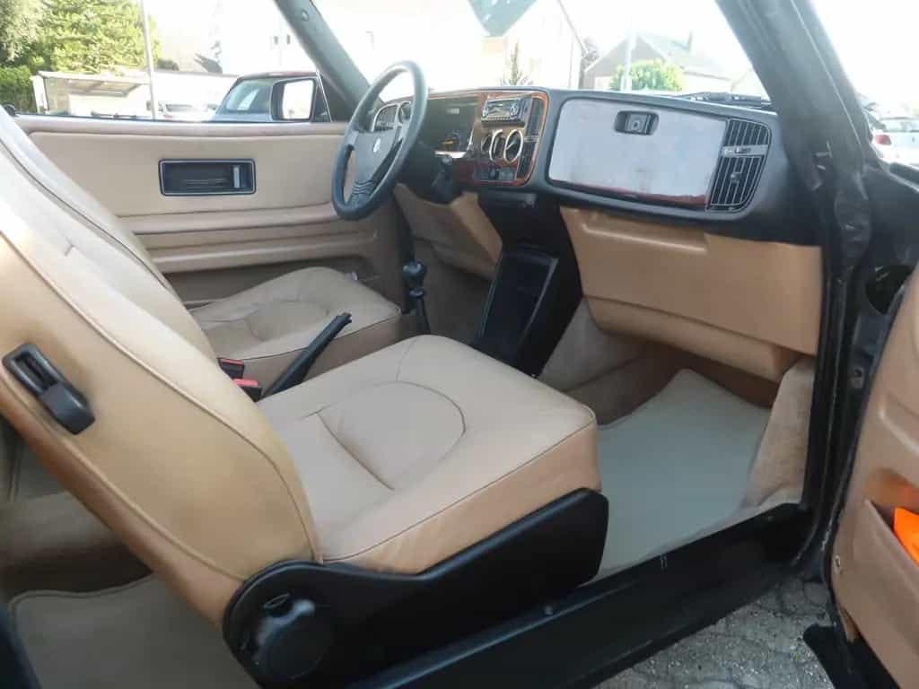 Saab 900 S I 2.0 16V Turbo Cabriolet Sammlerstück / O 03/1993-photo-2