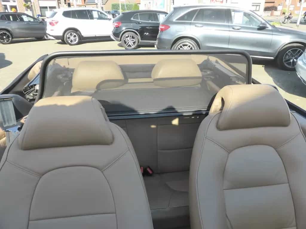 Saab 900 S I 2.0 16V Turbo Cabriolet Sammlerstück / O 03/1993-photo-4