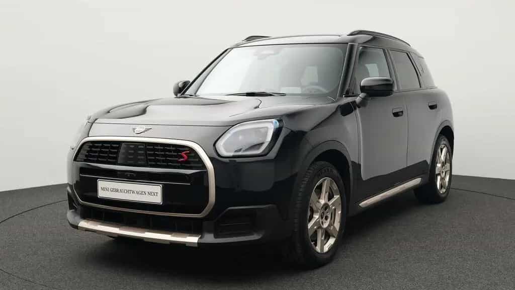 MINI Other Countryman S ALL4 Favoured Trim 07/2025-photo-0