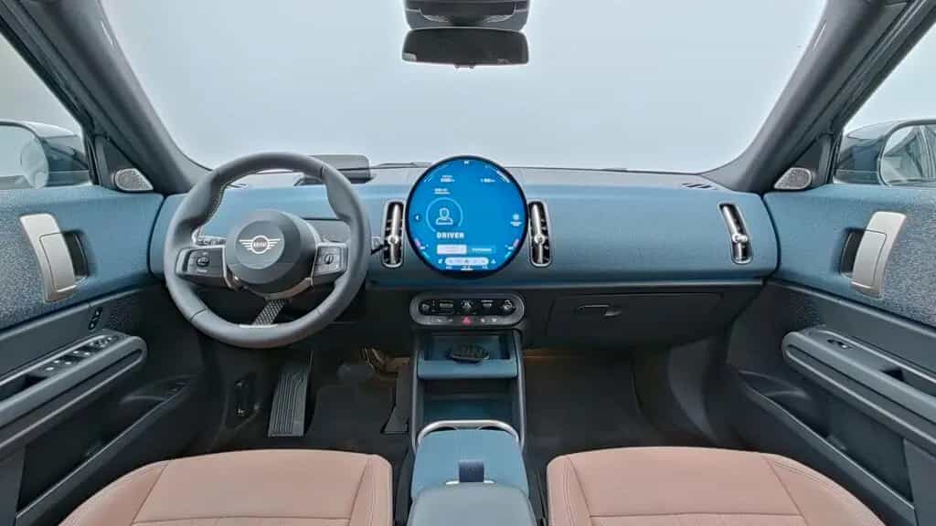 MINI Other Countryman S ALL4 Favoured Trim 07/2025-photo-11