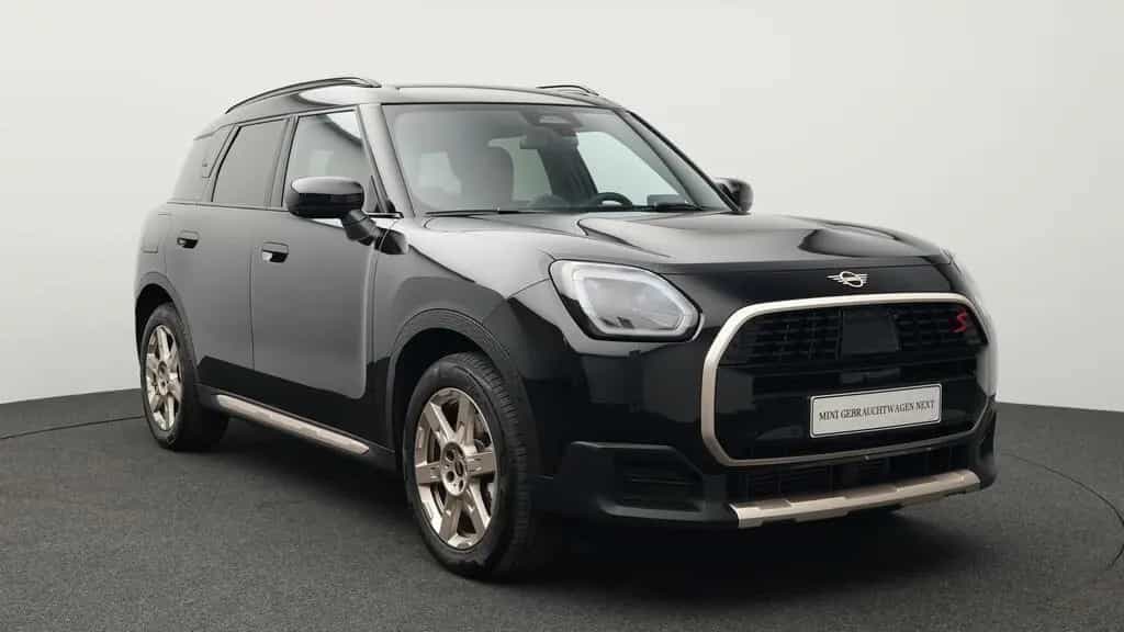 MINI Other Countryman S ALL4 Favoured Trim 07/2025-photo-12