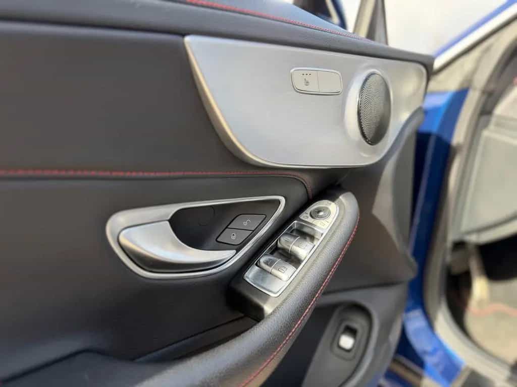 Mercedes-Benz C-Class 43 AMG Cabrio 4Matic Night Edition*LED*360KAM 08/2017-photo-19