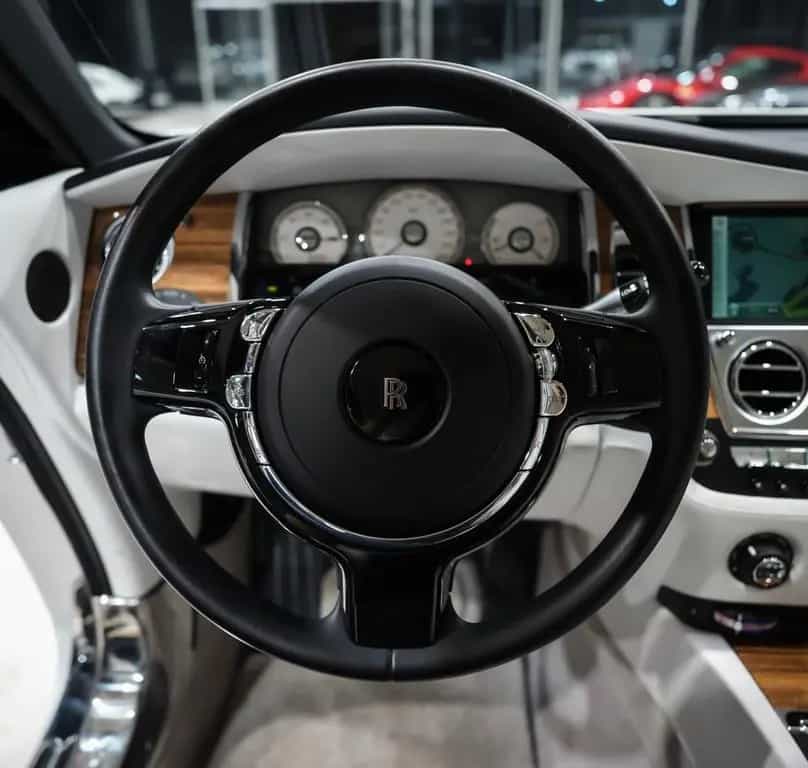 Rolls-Royce Dawn 09/2016-photo-19