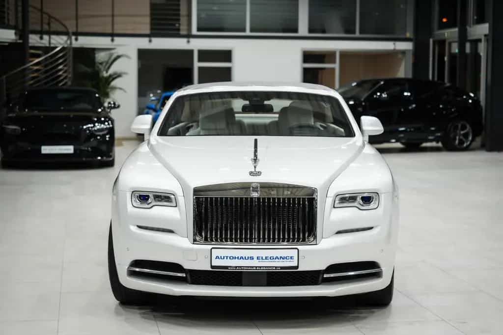 Rolls-Royce Dawn 09/2016-photo-4