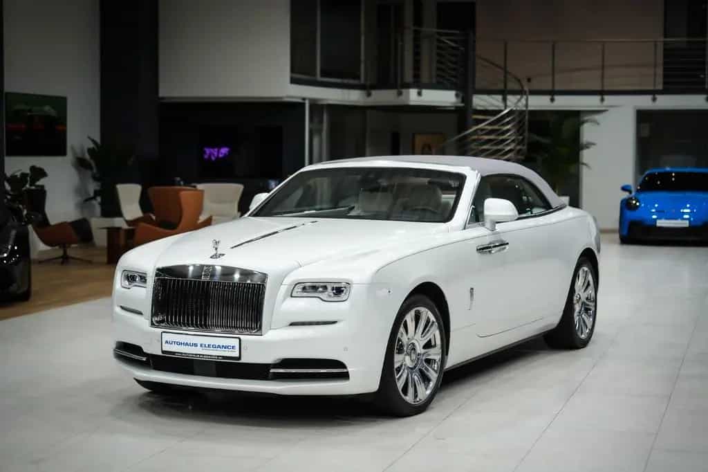 Rolls-Royce Dawn 09/2016-photo-7