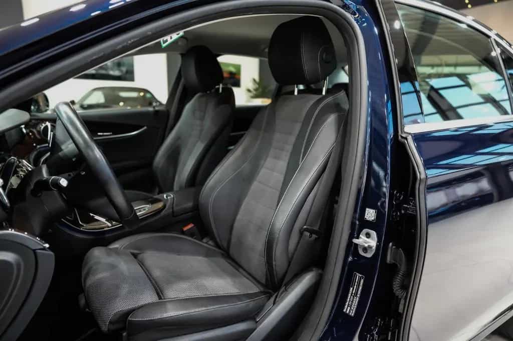 Mercedes-Benz E-Class 450 4Matic Lim. Avantgarde*LEDER*NAVI*LED*360° 12/2020-photo-12