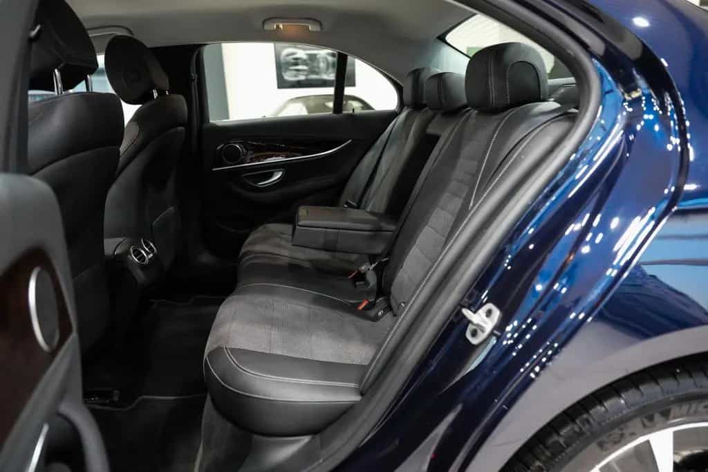 Mercedes-Benz E-Class 450 4Matic Lim. Avantgarde*LEDER*NAVI*LED*360° 12/2020-photo-13