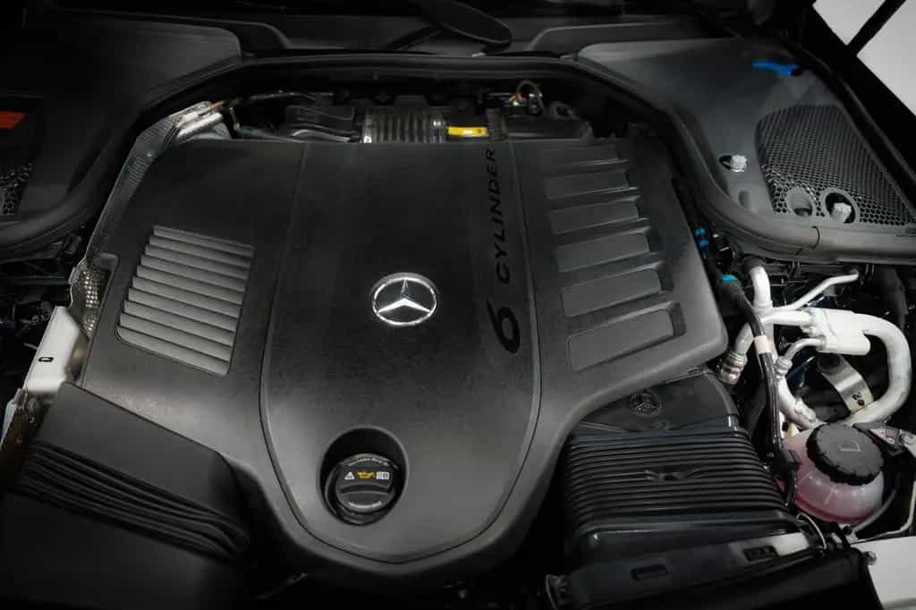Mercedes-Benz E-Class 450 4Matic Lim. Avantgarde*LEDER*NAVI*LED*360° 12/2020-photo-23