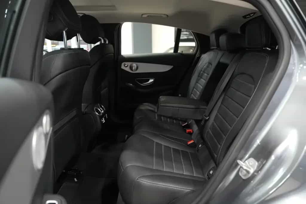 Mercedes-Benz GLC 250 Coupe 4M*AMG-LINE*AIRMATIC*HUD*BURM*LUFT 11/2016-photo-11