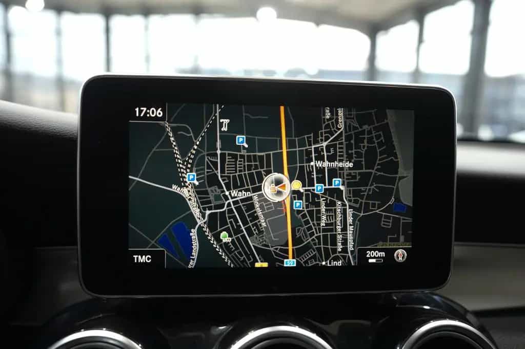 Mercedes-Benz GLC 250 Coupe 4M*AMG-LINE*AIRMATIC*HUD*BURM*LUFT 11/2016-photo-15