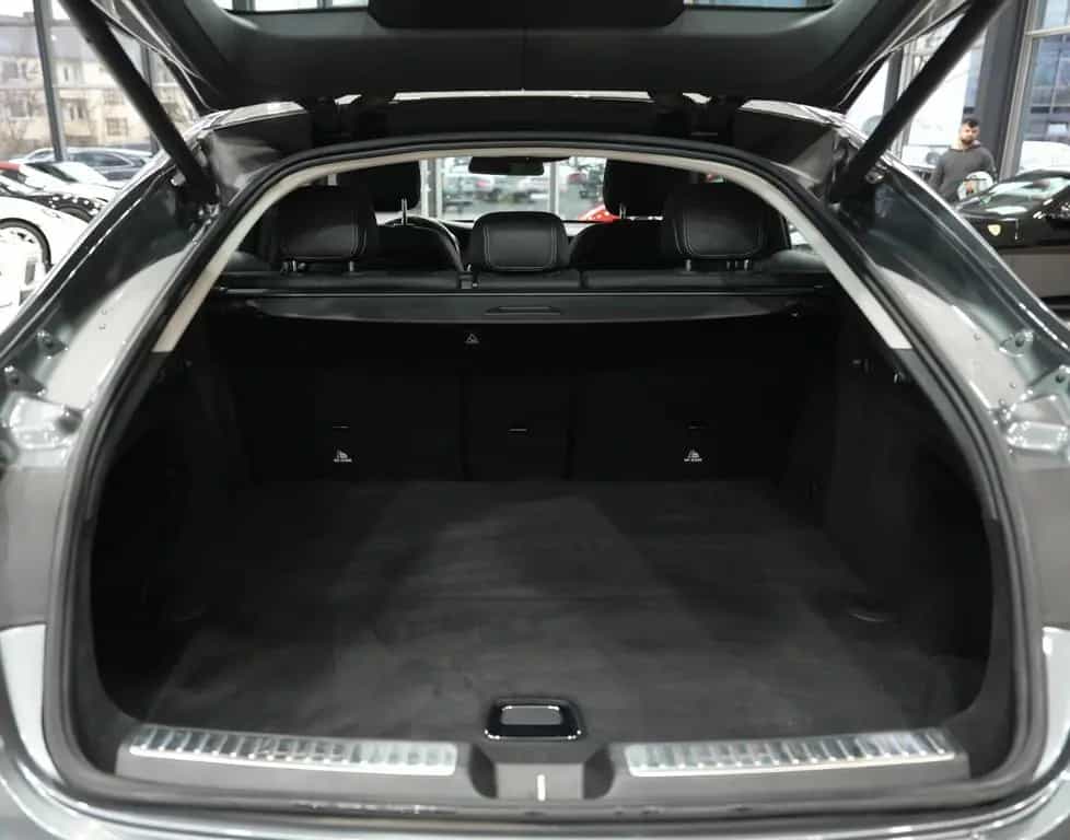 Mercedes-Benz GLC 250 Coupe 4M*AMG-LINE*AIRMATIC*HUD*BURM*LUFT 11/2016-photo-20