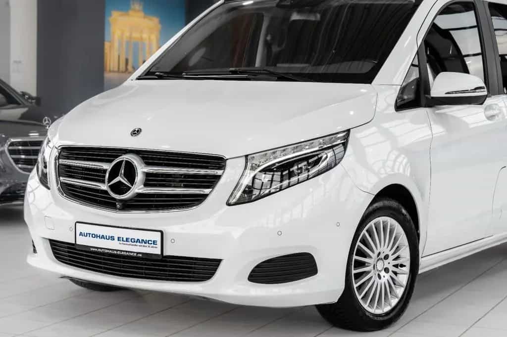 Mercedes-Benz V 250 d Marco Polo HORIZON lang*SPORT-PAKET*360° 10/2018-photo-10