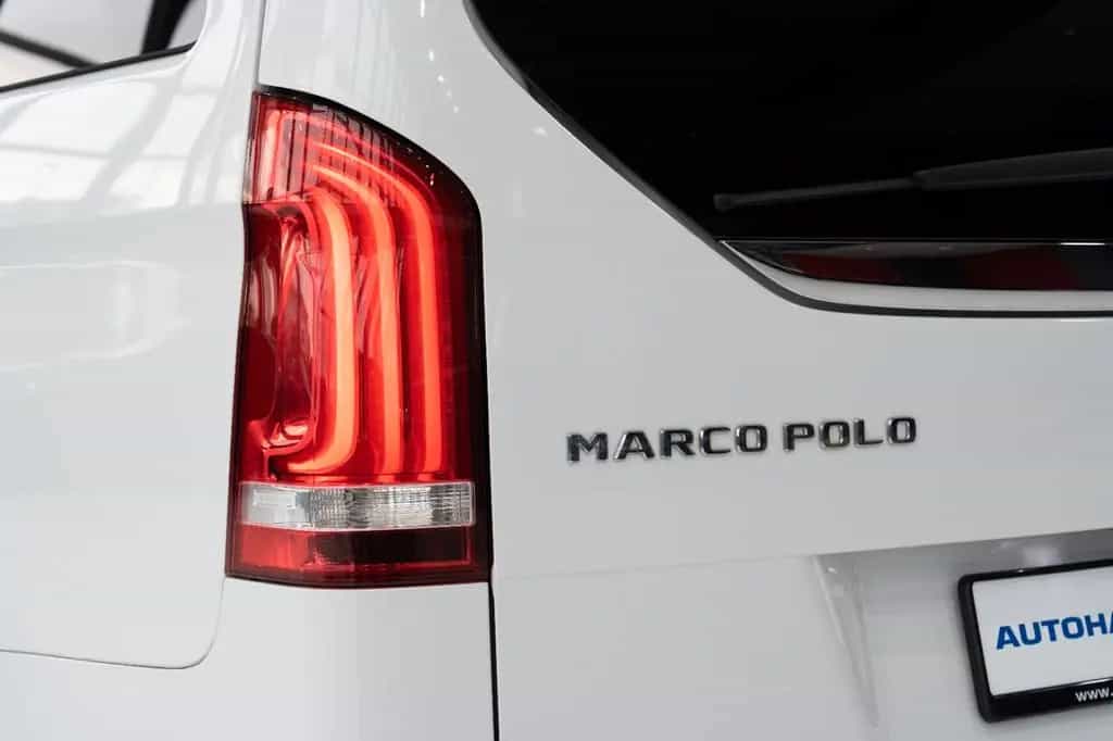 Mercedes-Benz V 250 d Marco Polo HORIZON lang*SPORT-PAKET*360° 10/2018-photo-12