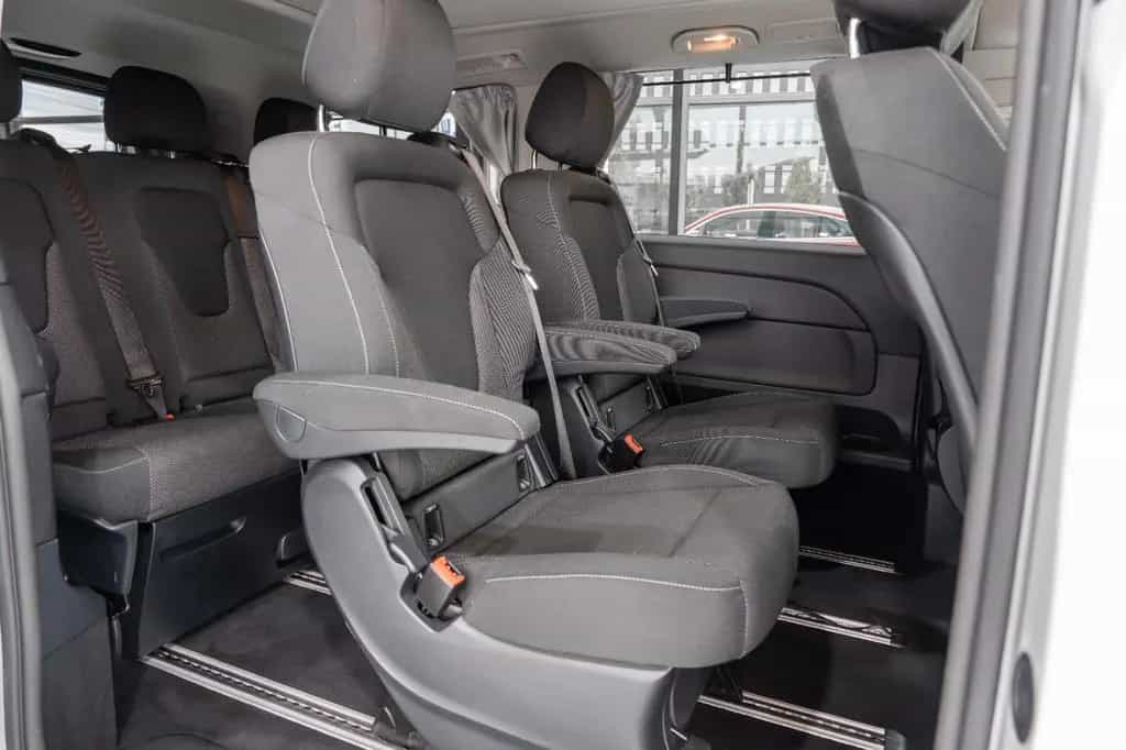 Mercedes-Benz V 250 d Marco Polo HORIZON lang*SPORT-PAKET*360° 10/2018-photo-17