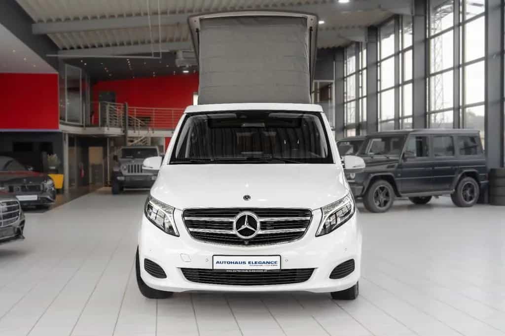 Mercedes-Benz V 250 d Marco Polo HORIZON lang*SPORT-PAKET*360° 10/2018-photo-22