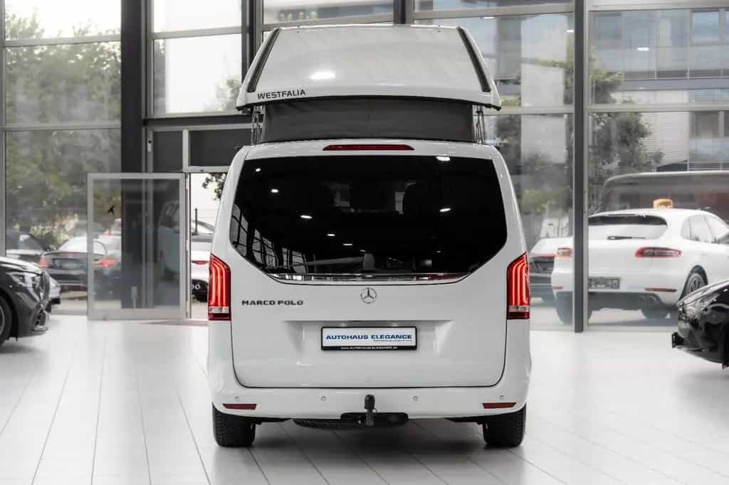 Mercedes-Benz V 250 d Marco Polo HORIZON lang*SPORT-PAKET*360° 10/2018-photo-23