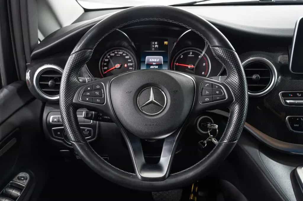 Mercedes-Benz V 250 d Marco Polo HORIZON lang*SPORT-PAKET*360° 10/2018-photo-29