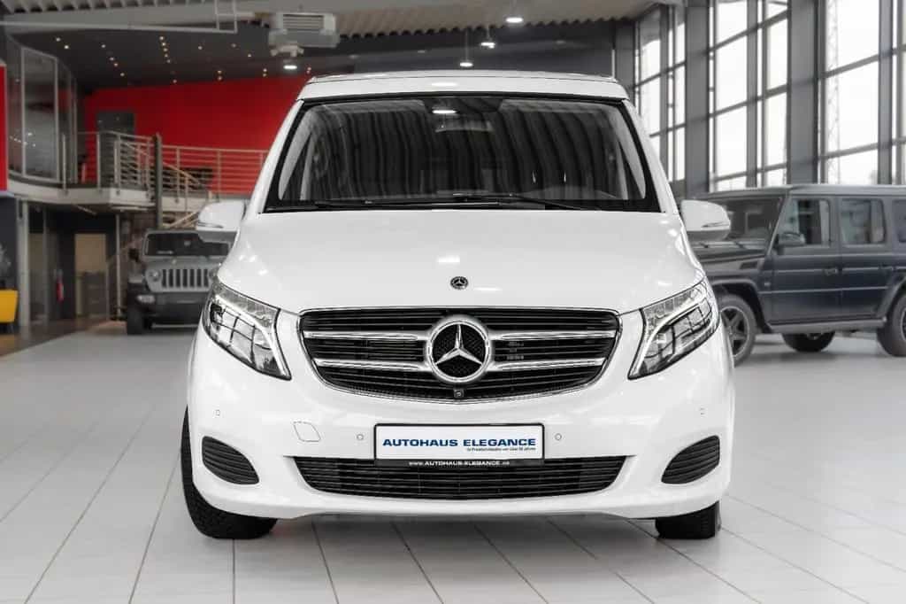 Mercedes-Benz V 250 d Marco Polo HORIZON lang*SPORT-PAKET*360° 10/2018-photo-4