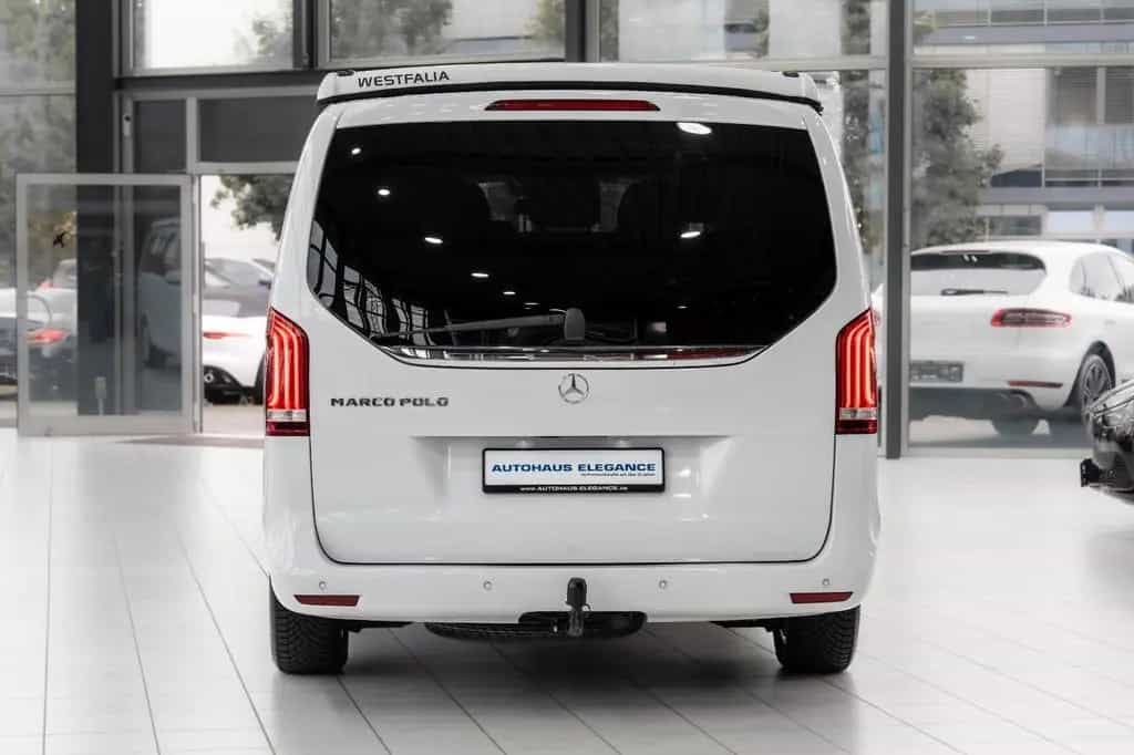 Mercedes-Benz V 250 d Marco Polo HORIZON lang*SPORT-PAKET*360° 10/2018-photo-5