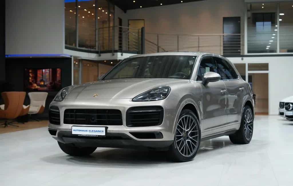 Porsche Cayenne S *SPORT-DESIGN*MATRIX*PANO*BOSE*1.HAND* 10/2019-photo-0