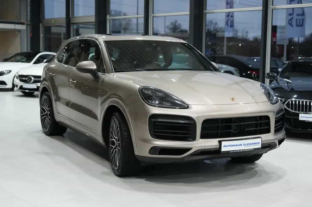 Porsche Cayenne S *SPORT-DESIGN*MATRIX*PANO*BOSE*1.HAND* 10/2019-photo-1