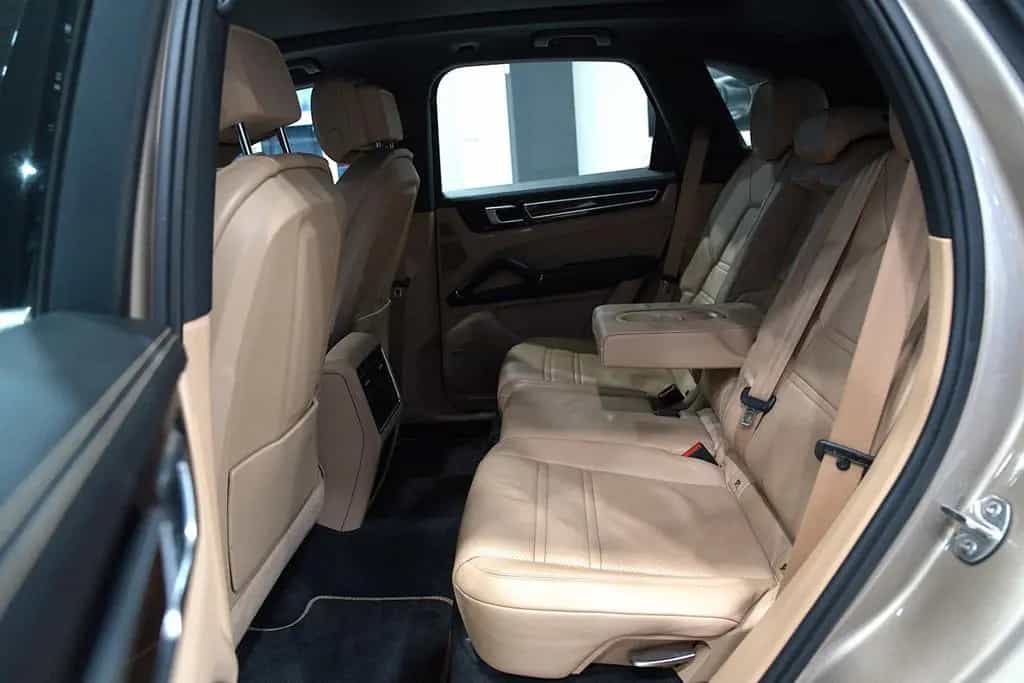 Porsche Cayenne S *SPORT-DESIGN*MATRIX*PANO*BOSE*1.HAND* 10/2019-photo-10