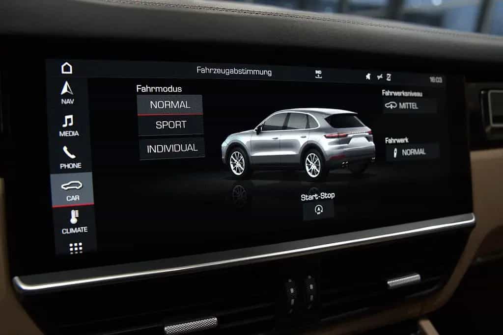 Porsche Cayenne S *SPORT-DESIGN*MATRIX*PANO*BOSE*1.HAND* 10/2019-photo-14