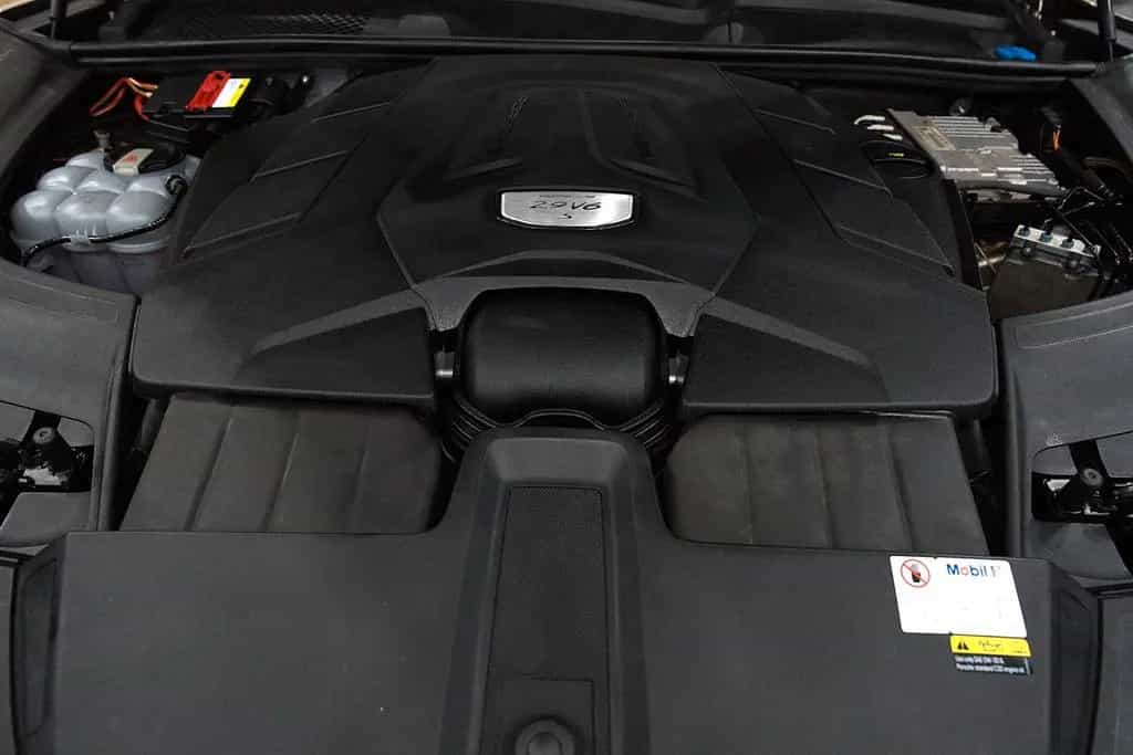 Porsche Cayenne S *SPORT-DESIGN*MATRIX*PANO*BOSE*1.HAND* 10/2019-photo-20