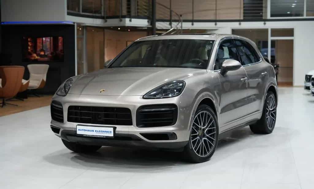 Porsche Cayenne S *SPORT-DESIGN*MATRIX*PANO*BOSE*1.HAND* 10/2019-photo-3