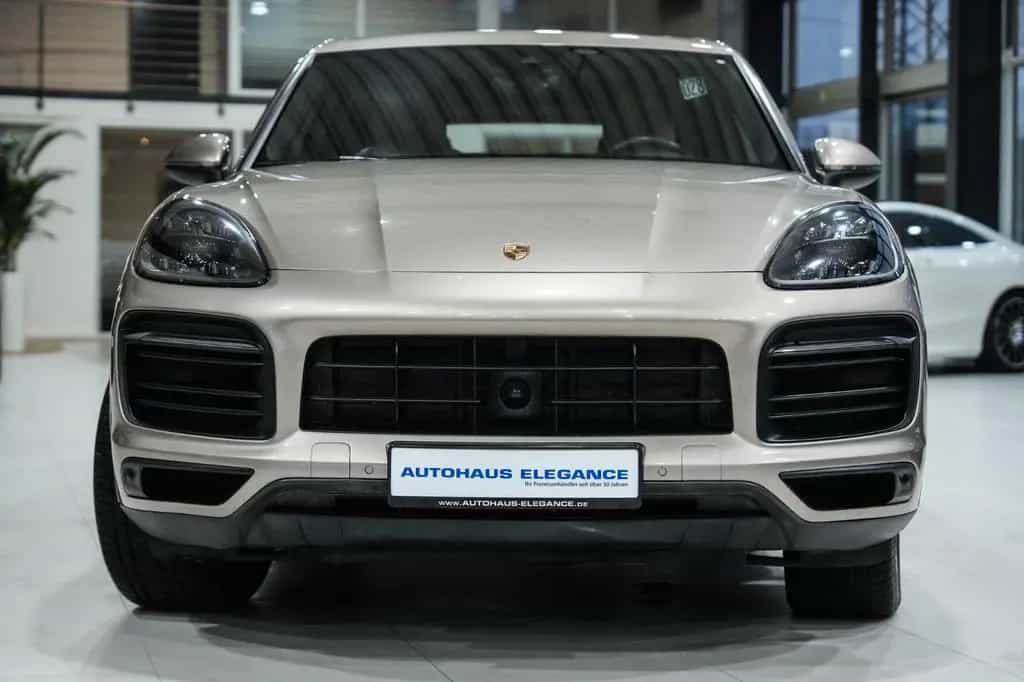 Porsche Cayenne S *SPORT-DESIGN*MATRIX*PANO*BOSE*1.HAND* 10/2019-photo-4
