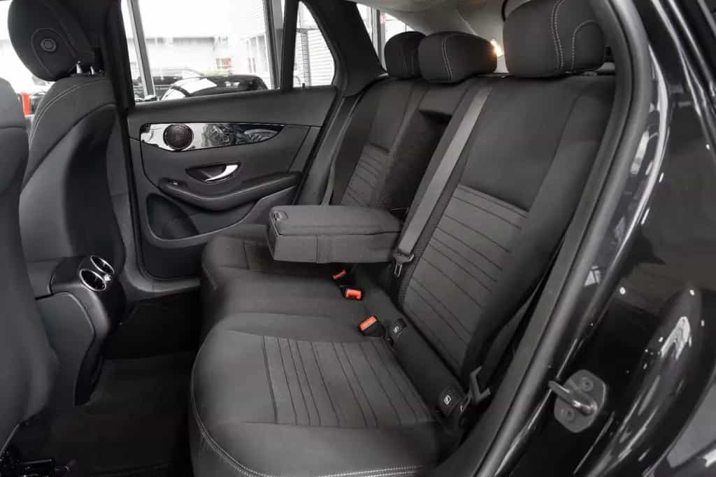 Mercedes-Benz GLC-Class d 4Matic*LED-HIGH-PERF*NAVI*PDC*1.HAND 08/2020-photo-12