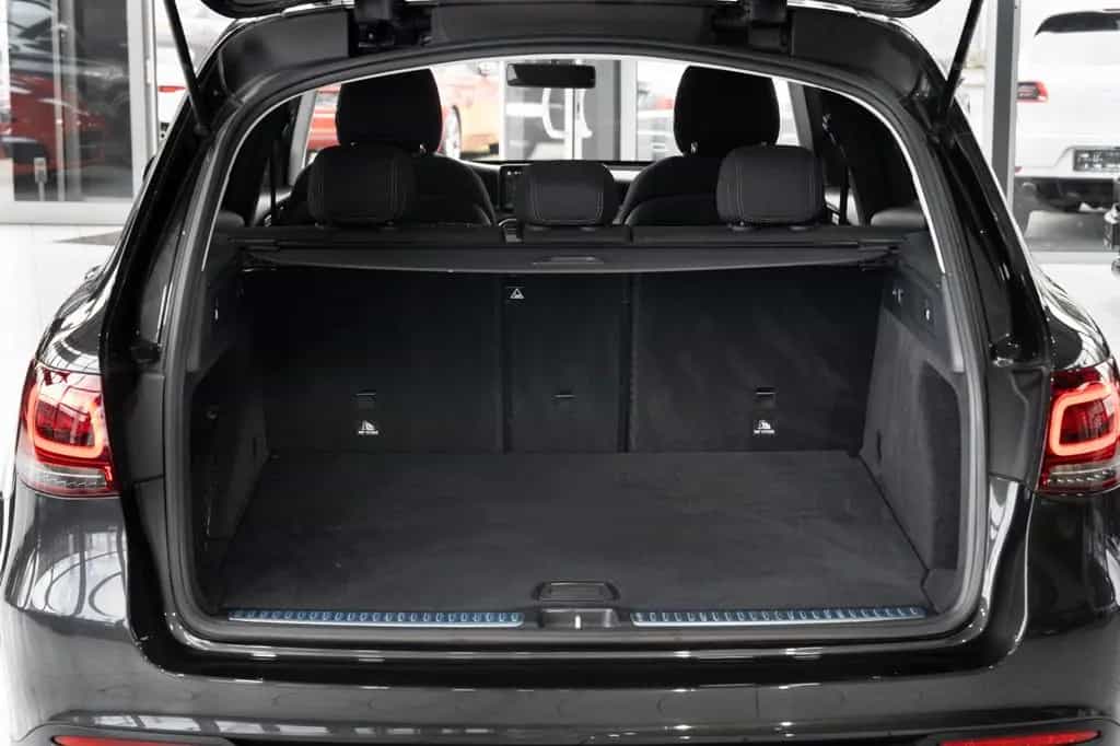 Mercedes-Benz GLC-Class d 4Matic*LED-HIGH-PERF*NAVI*PDC*1.HAND 08/2020-photo-21