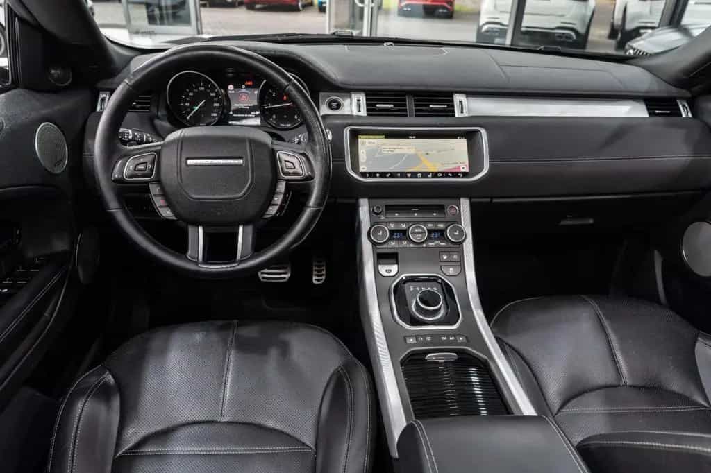 Land Rover Range Rover Rover Evoque Cabrio HSE Dynamic*LUXUS-PAK* 03/2017-photo-12