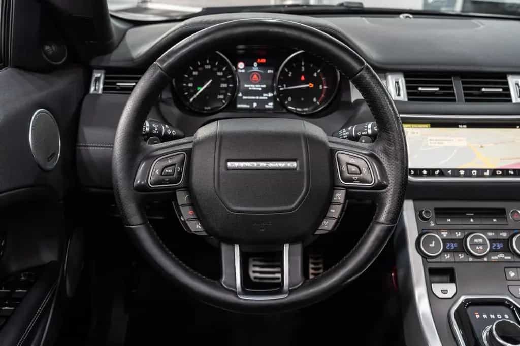 Land Rover Range Rover Rover Evoque Cabrio HSE Dynamic*LUXUS-PAK* 03/2017-photo-13