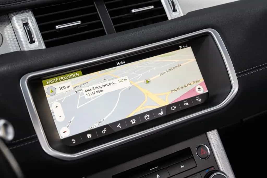 Land Rover Range Rover Rover Evoque Cabrio HSE Dynamic*LUXUS-PAK* 03/2017-photo-16