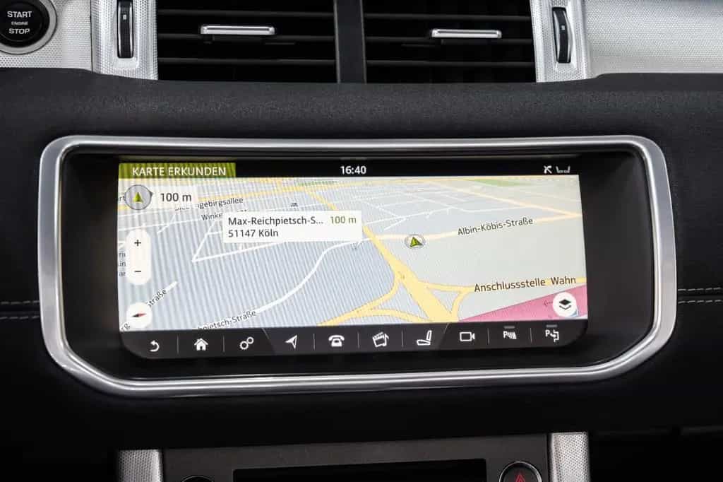 Land Rover Range Rover Rover Evoque Cabrio HSE Dynamic*LUXUS-PAK* 03/2017-photo-17