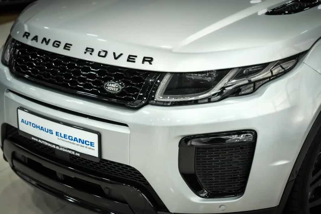 Land Rover Range Rover Rover Evoque Cabrio HSE Dynamic*LUXUS-PAK* 03/2017-photo-28