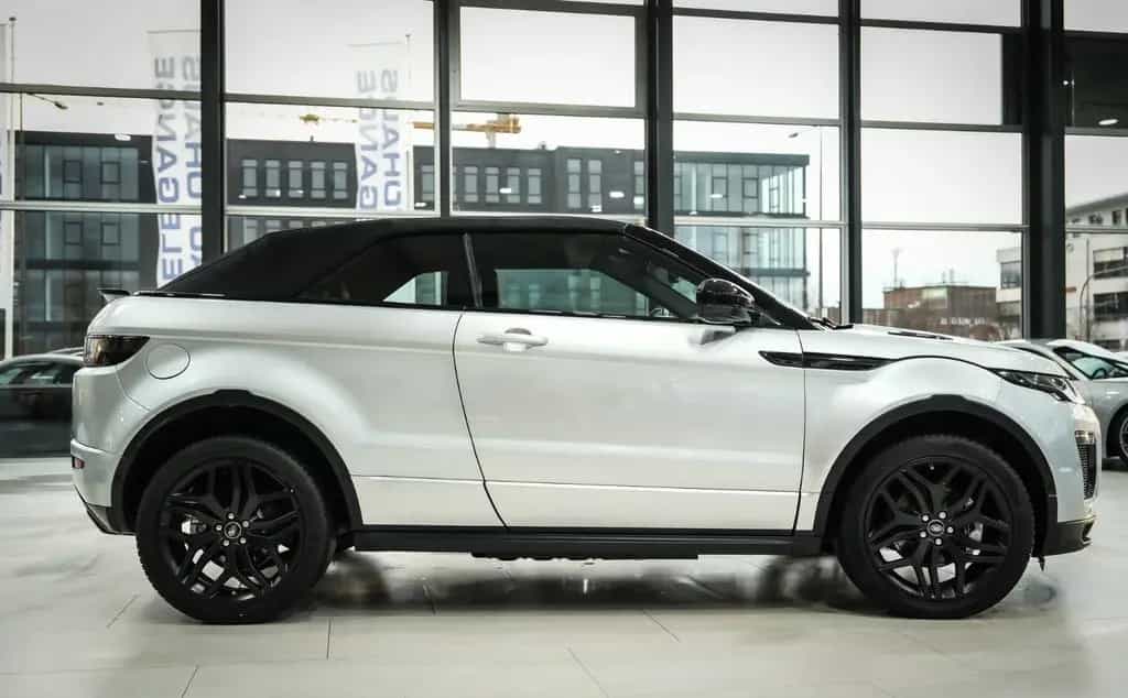 Land Rover Range Rover Rover Evoque Cabrio HSE Dynamic*LUXUS-PAK* 03/2017-photo-6