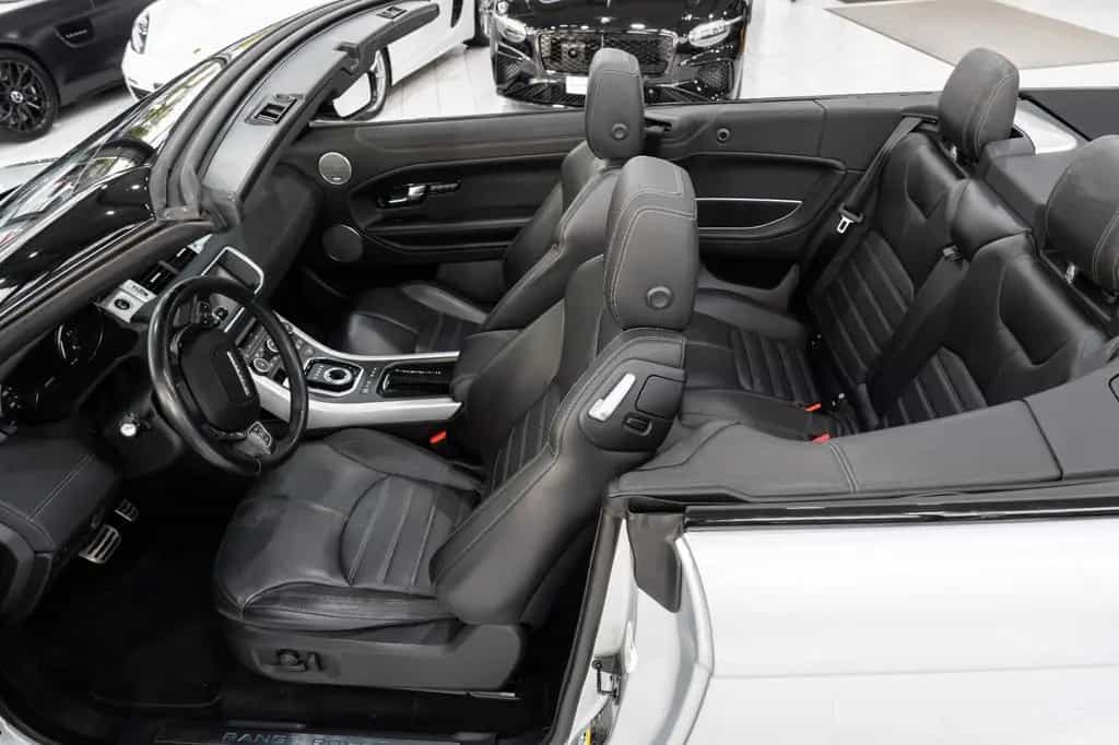 Land Rover Range Rover Rover Evoque Cabrio HSE Dynamic*LUXUS-PAK* 03/2017-photo-9