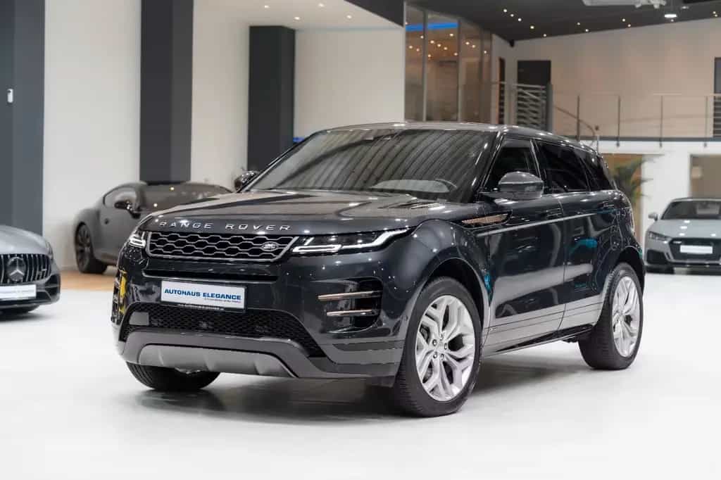 Land Rover Range Rover Rover Evoque*R-DYNAMIC*MERIDIAN*MATRIX*20 02/2021-photo-0