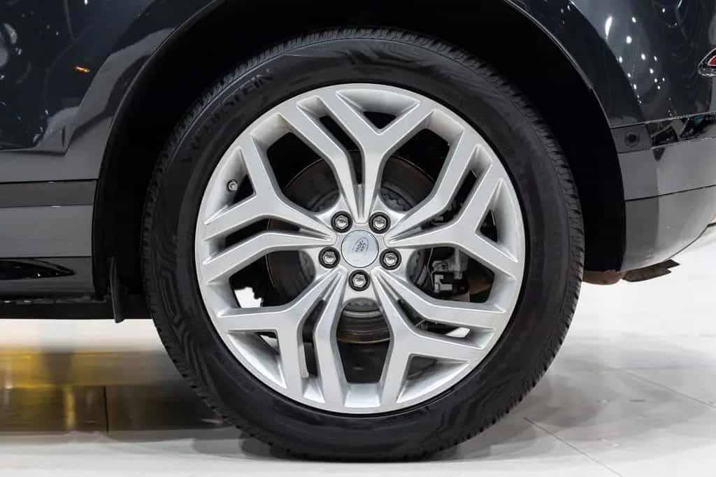 Land Rover Range Rover Rover Evoque*R-DYNAMIC*MERIDIAN*MATRIX*20 02/2021-photo-10