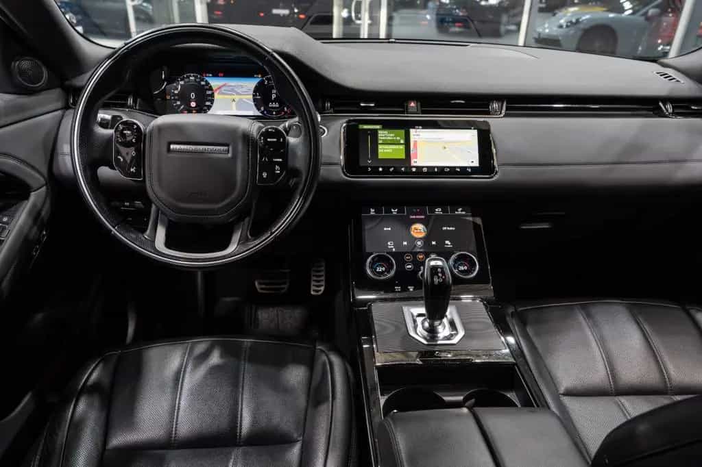 Land Rover Range Rover Rover Evoque*R-DYNAMIC*MERIDIAN*MATRIX*20 02/2021-photo-13